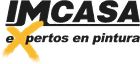 Logo Pinturas IMCASA